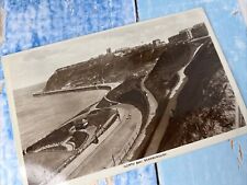 SCARBOROUGH-Vintage RPPC Postcard.-North Bay-Posted 1932-Hudson Family-Notts