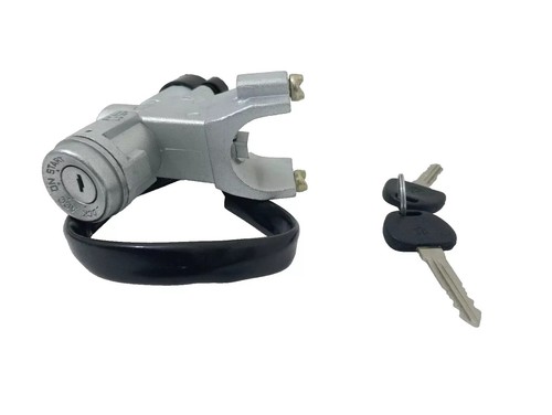 Ignition switch steering lock - ignition,