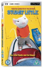 Stuart Little DVD (2005) Geena