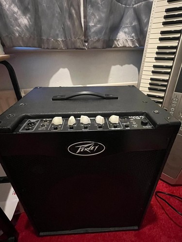 Peavey max 115 combo - peavey,