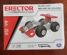 ERECTOR SET by MECCANO Mini