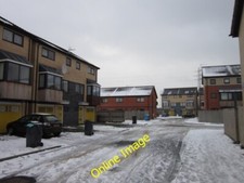 Photo 6x4 Houses on Needlers