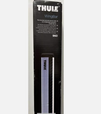 Thule WingBar 960 Pair Roof Bars - Brand New