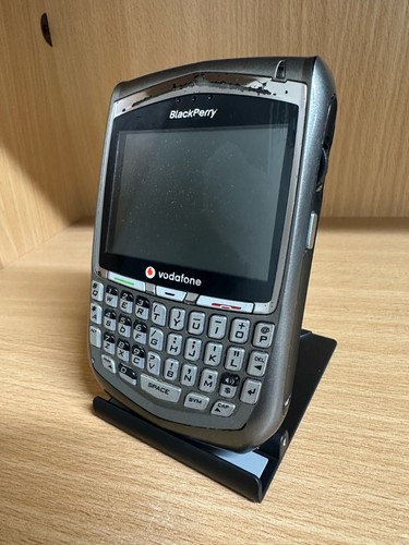 Blackberry electron 8700v - blackberry, grey