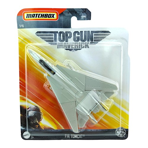 Matchbox sky busters top - top, gun