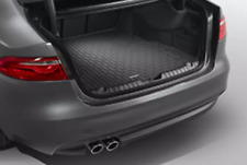 New Genuine Jaguar XF Saloon 2021>> Semi Rigid Boot Liner Mat With Raised Edge