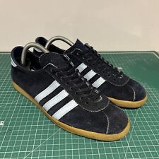 Vintage Adidas Berlin UK 8 Made In Yugoslavia OG 70s 80s Rare City Series