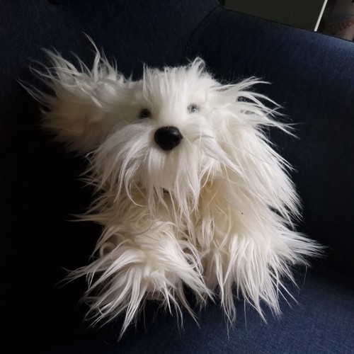 Dulux soft toy - dulux,