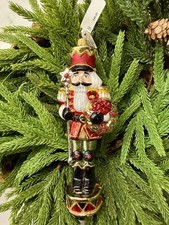 Neiman Marcus Hand Painted