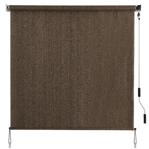 Outdoor sunshade roller shade - outdoor,