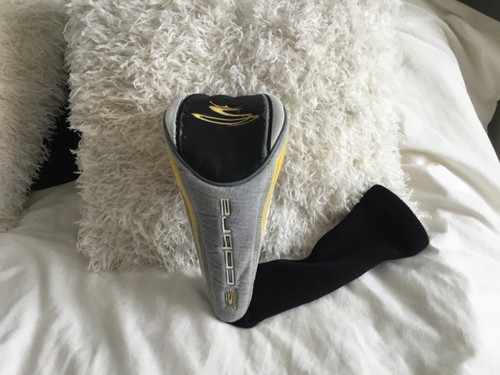 Cobra driver head cover - cover,