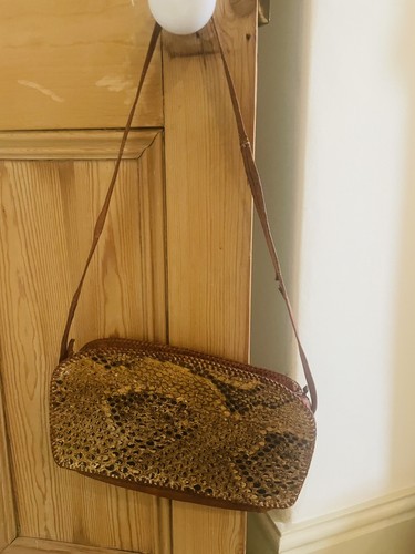 Vintage leather genuine - vintage,
