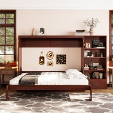 Queen Size Murphy Bed