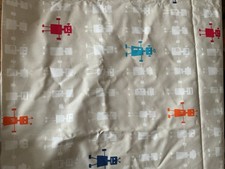 HARLEQUIN  CURTAIN FABRIC