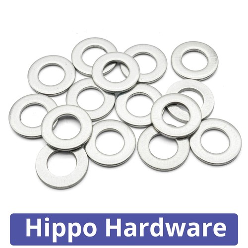Form thick flat washers - thick,