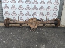 Ford Transit MK7 Chassis Cab