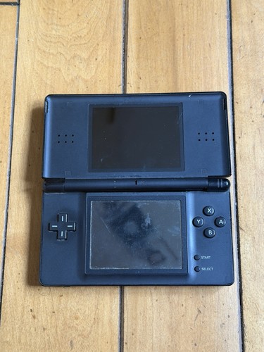 Nintendo lite black - nintendo,