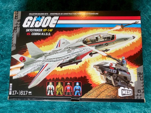 Joe mega construx - joe,