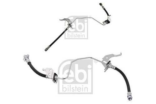 Pair brake hose rear left - brake,