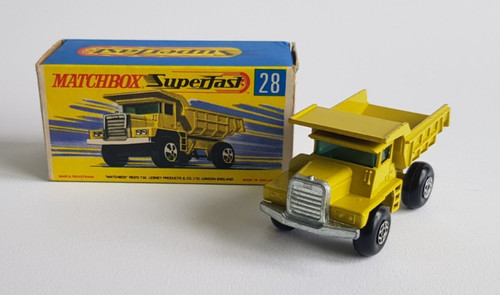 Matchbox superfast 28 - no.,