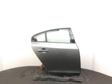 VOLVO S60 Rear Door O/S 2010-2018 OSMIUM GREY 4 Door Saloon RH