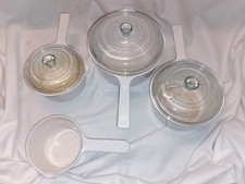 Vintage Vision Corning Milk