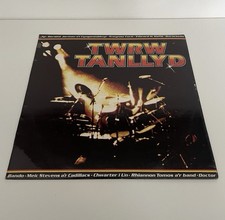 Twrw Tanllyd Meic Stevens 1981