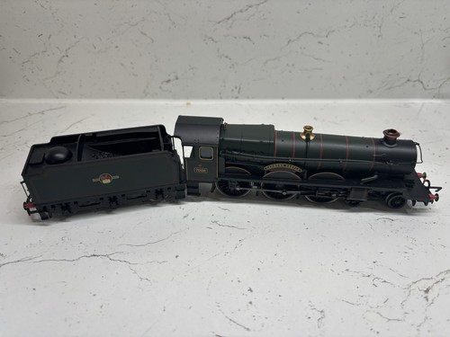Hornby guage cadbury castle - hornby,