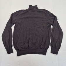 M&S Jumper Large Black Men's