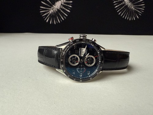 Tag heuer carrera calibre - carrera, 16