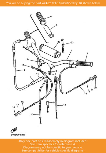 Yamaha cable pump - yamaha,