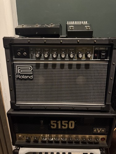 Roland jazz chorus mains - jazz, uk