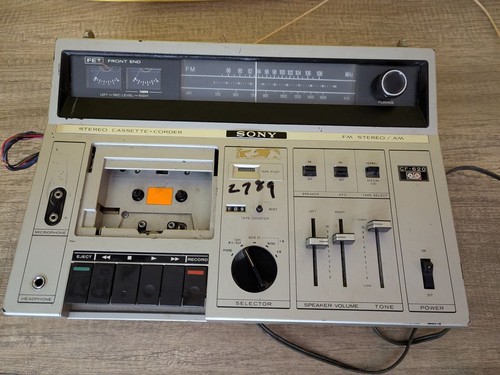Sony 620 am stereo - cf-620,