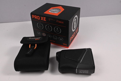 Bushnell pro rangefinder - bushnell,
