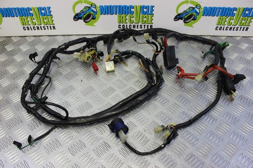 Honda nsr 125 wiring harness - honda,
