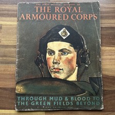 The Royal Armoured Tank Corps