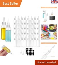 44 PCS Small Squeezy Sauce