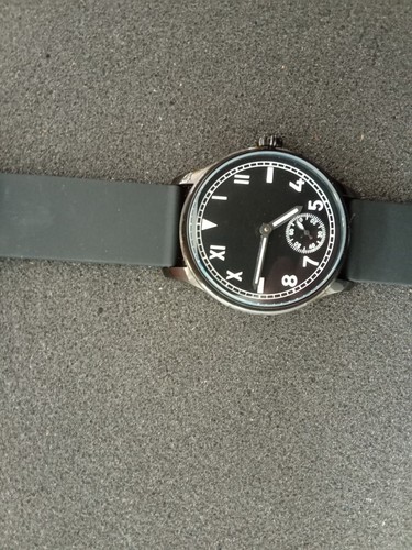 Mechanical watch seagull 6498 - mechanical,