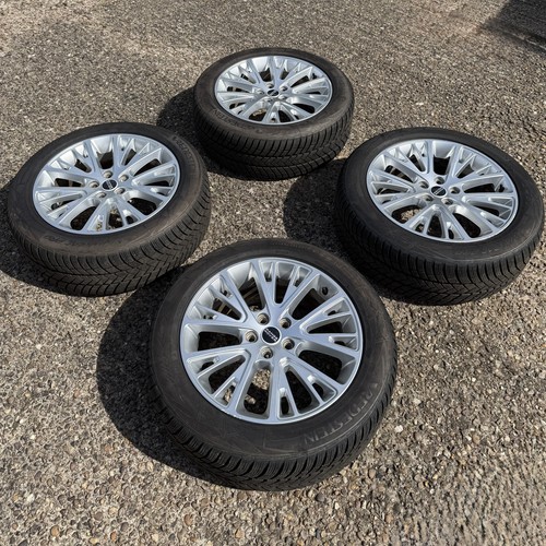 Genuine set range rover - 4,