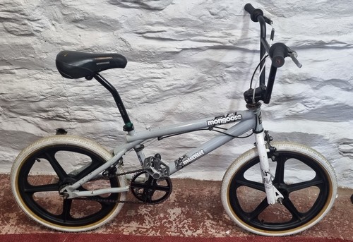 Mongoose mischief bmx - mongoose,