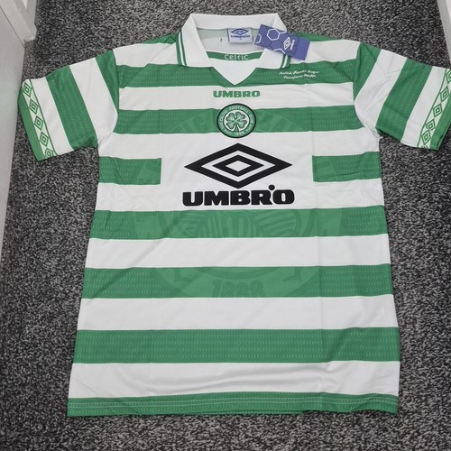 Celtic retro 98 home - retro, 97/98