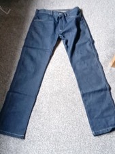 H M Prison Men's Jeans