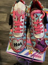 Irregular choice Frankie