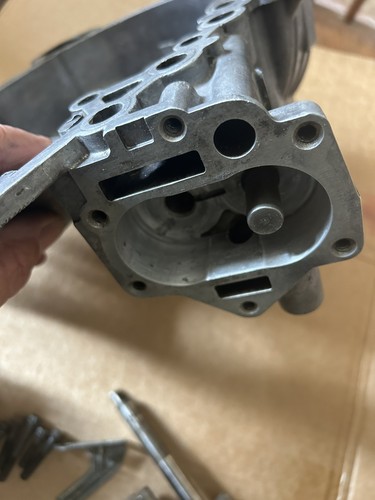 Rover sd1 timing cover - v8,