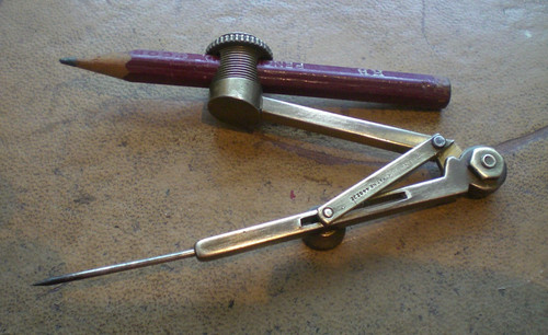 Rare vintage helix lock brass - lock,