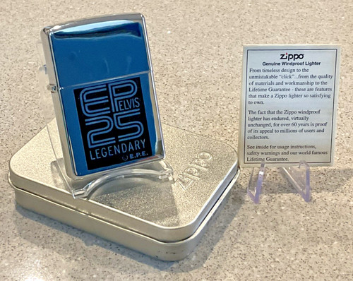 Brand new zippo lighter - new,