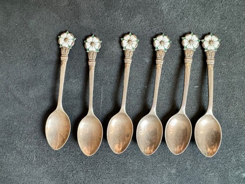 Vintage sterling silver spoon - vintage,