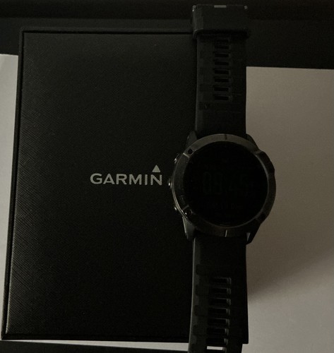 Garmin fenix sapphire 51mm - garmin,