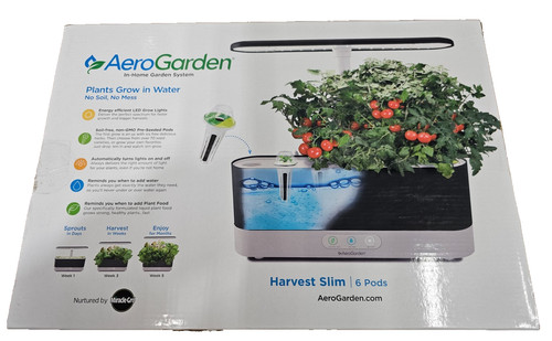 Aerogarden harvest slim - harvest,