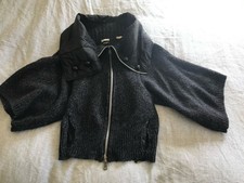 MISS SIXTY Wool Mix Cardigan